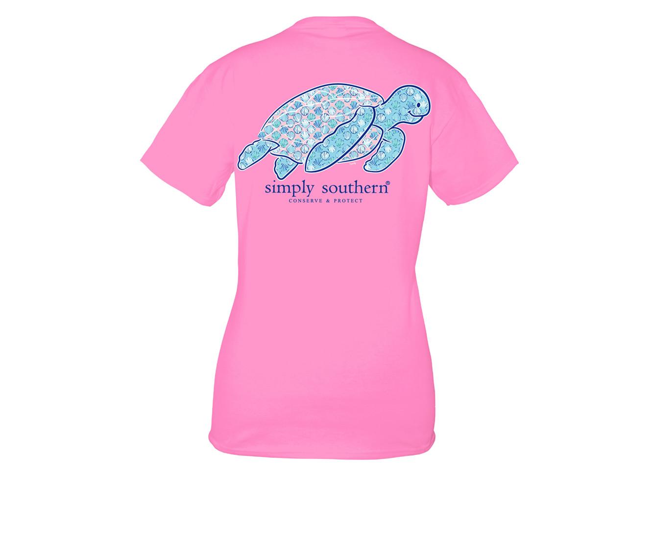 Simply Southern Track Preppy Shirt