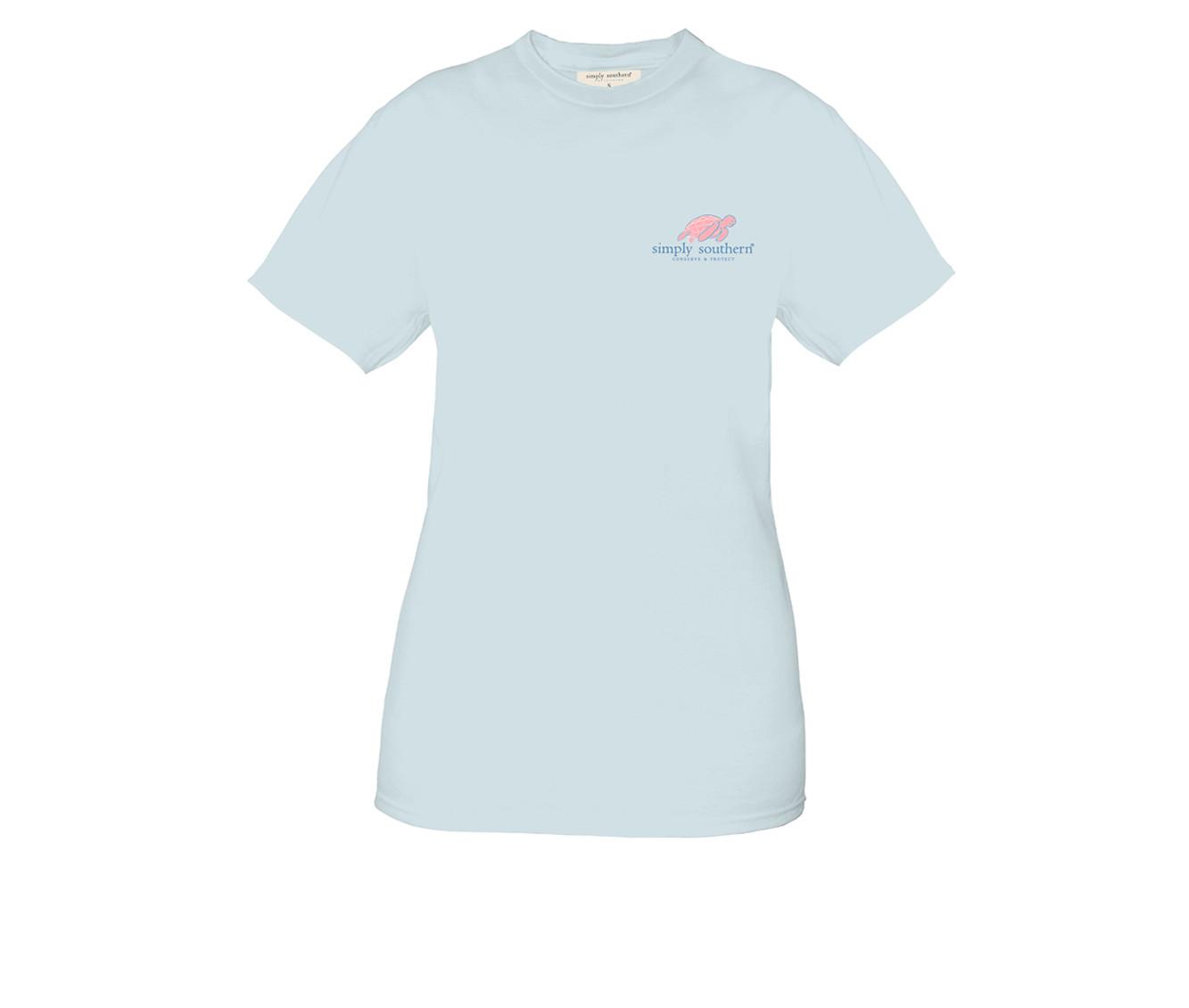 Simply Southern Track Lighthouse Shirt