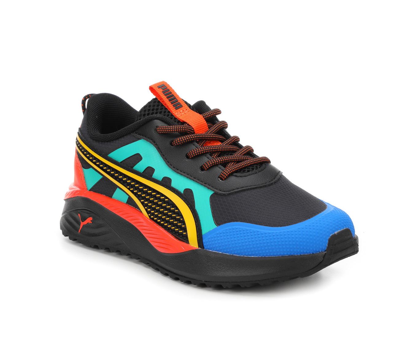 Puma kids trainers online