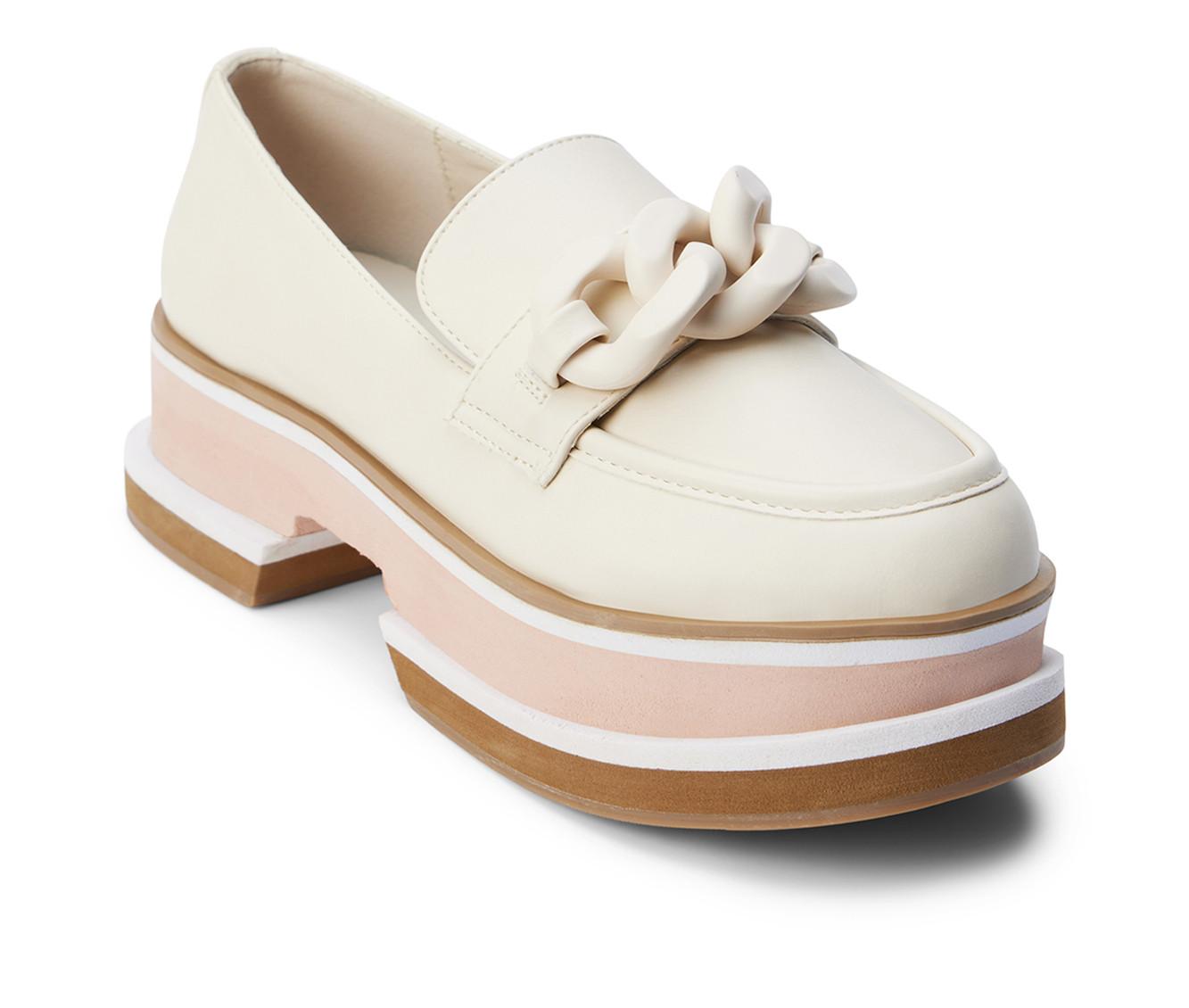 Women's Coconuts by Matisse Madison Platform Loafers
