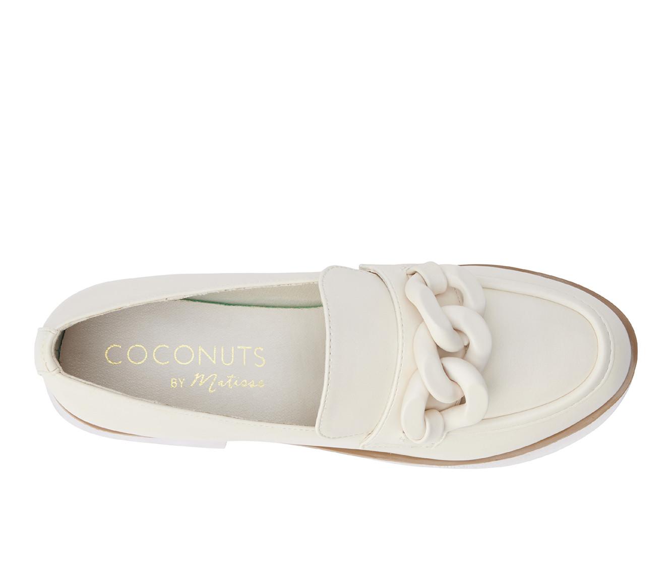 Women's Coconuts by Matisse Madison Platform Loafers Shoe Carnival