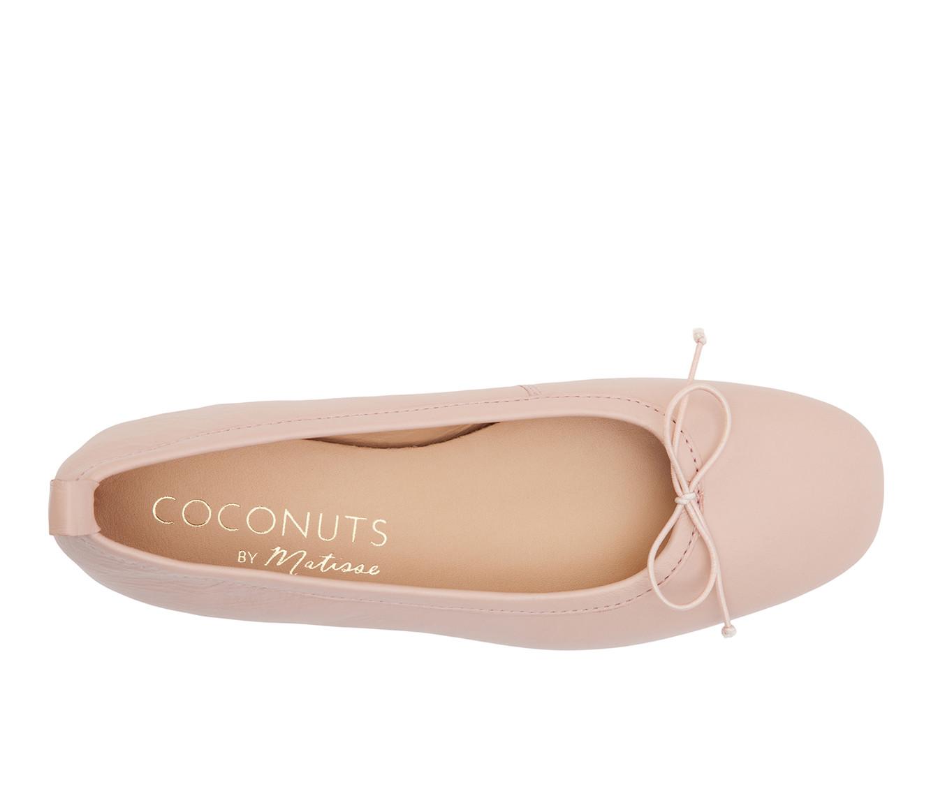 Women's Coconuts by Matisse Nikki Ballet Flats