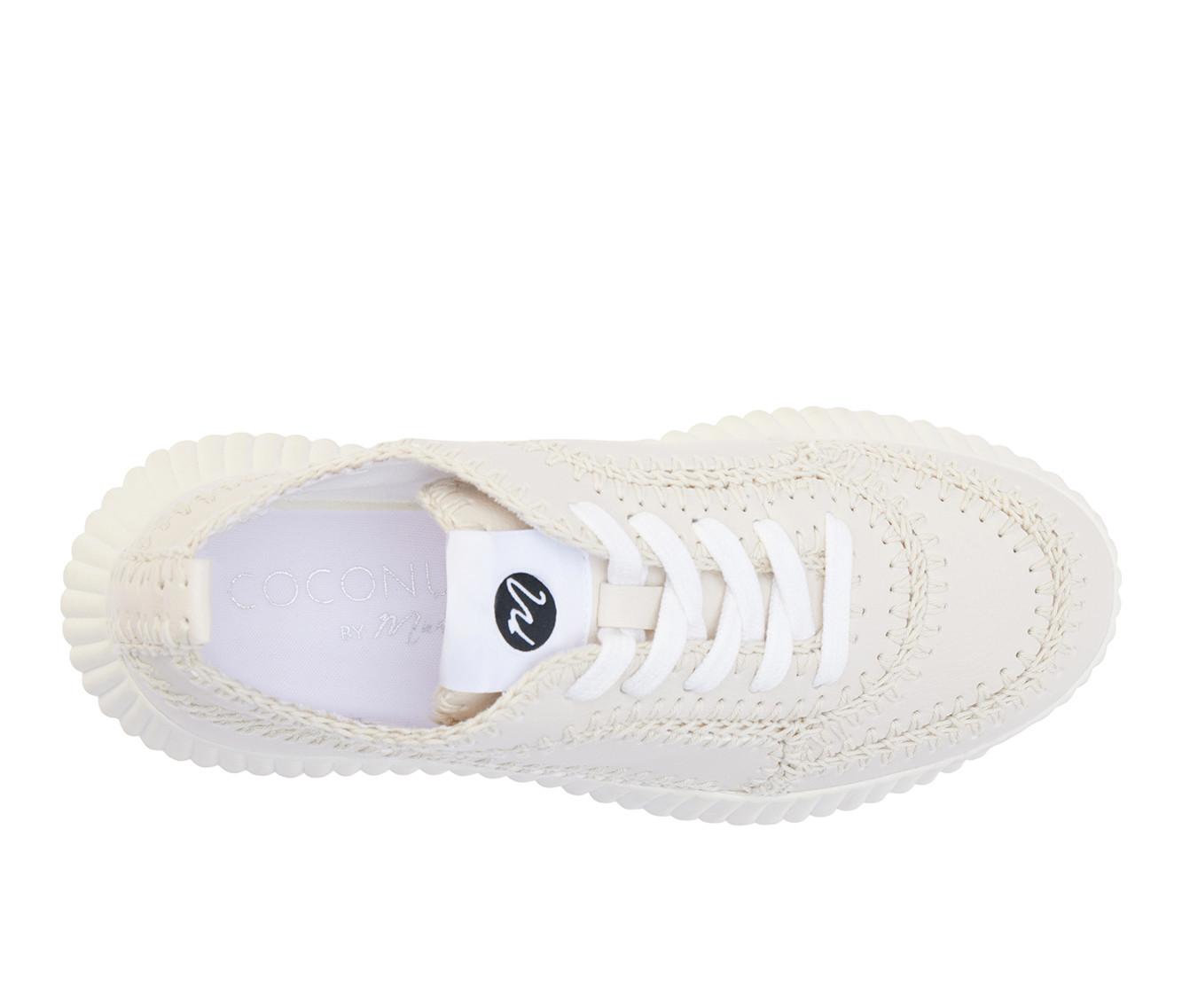 Coconuts on sale wedge sneaker