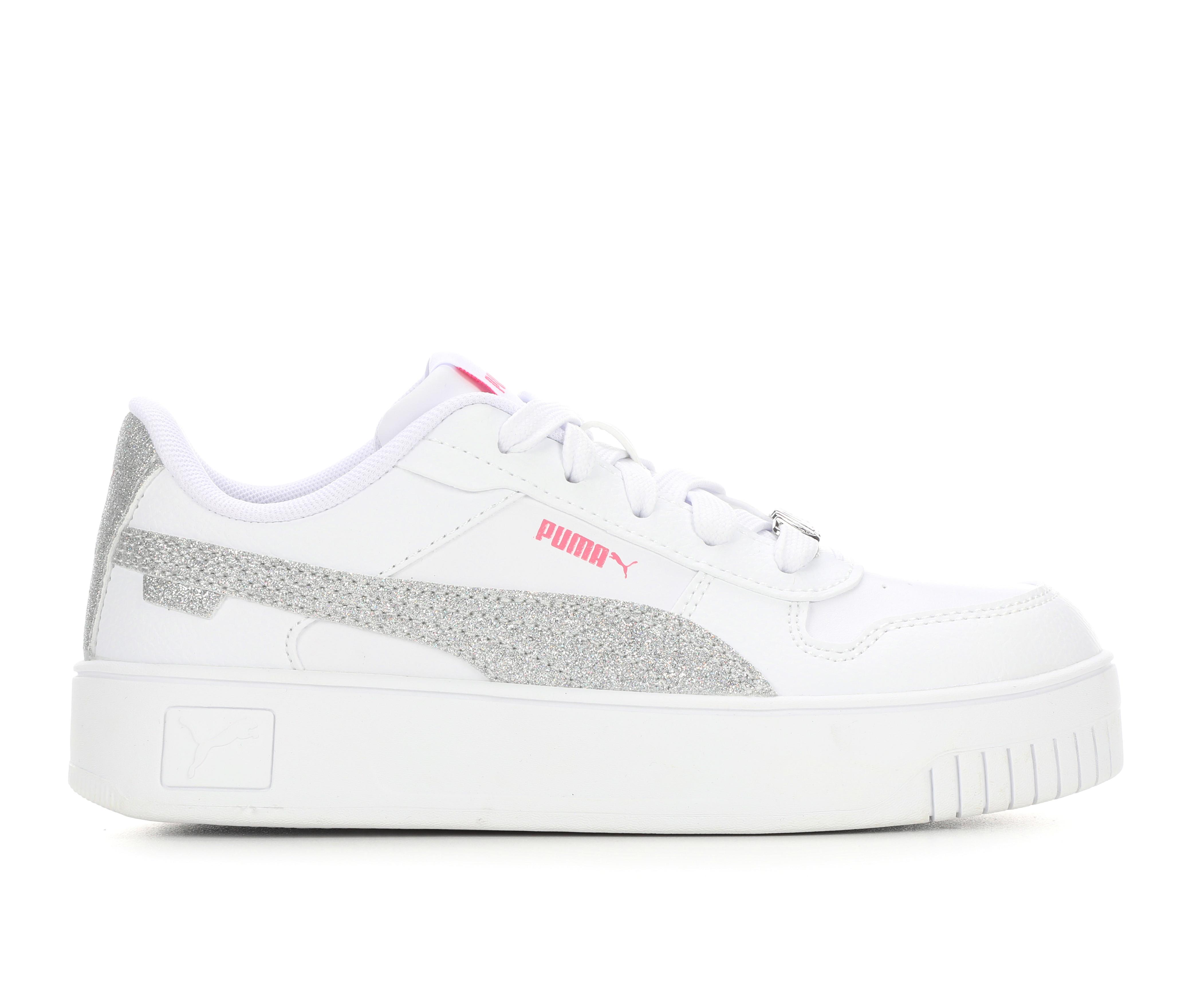 Girls' Puma Carina Street Shine Bright Sneakers
