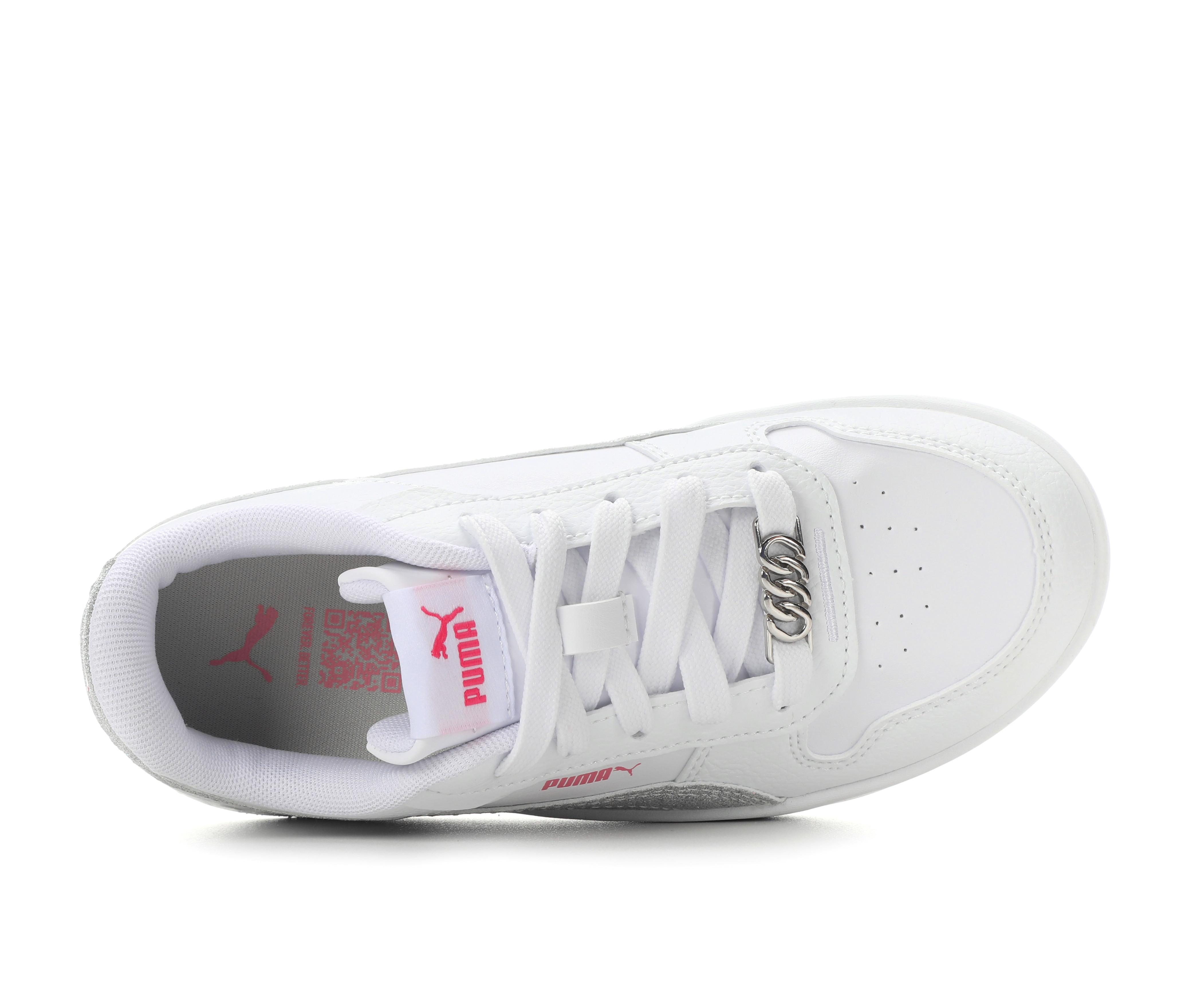 Girls' Puma Carina Street Shine Bright Sneakers