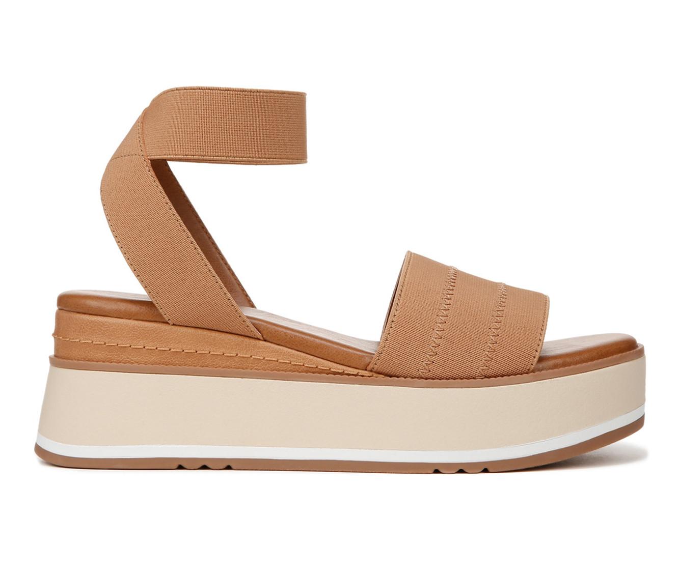 Women's Zodiac Bailee Platform Wedge Sandals