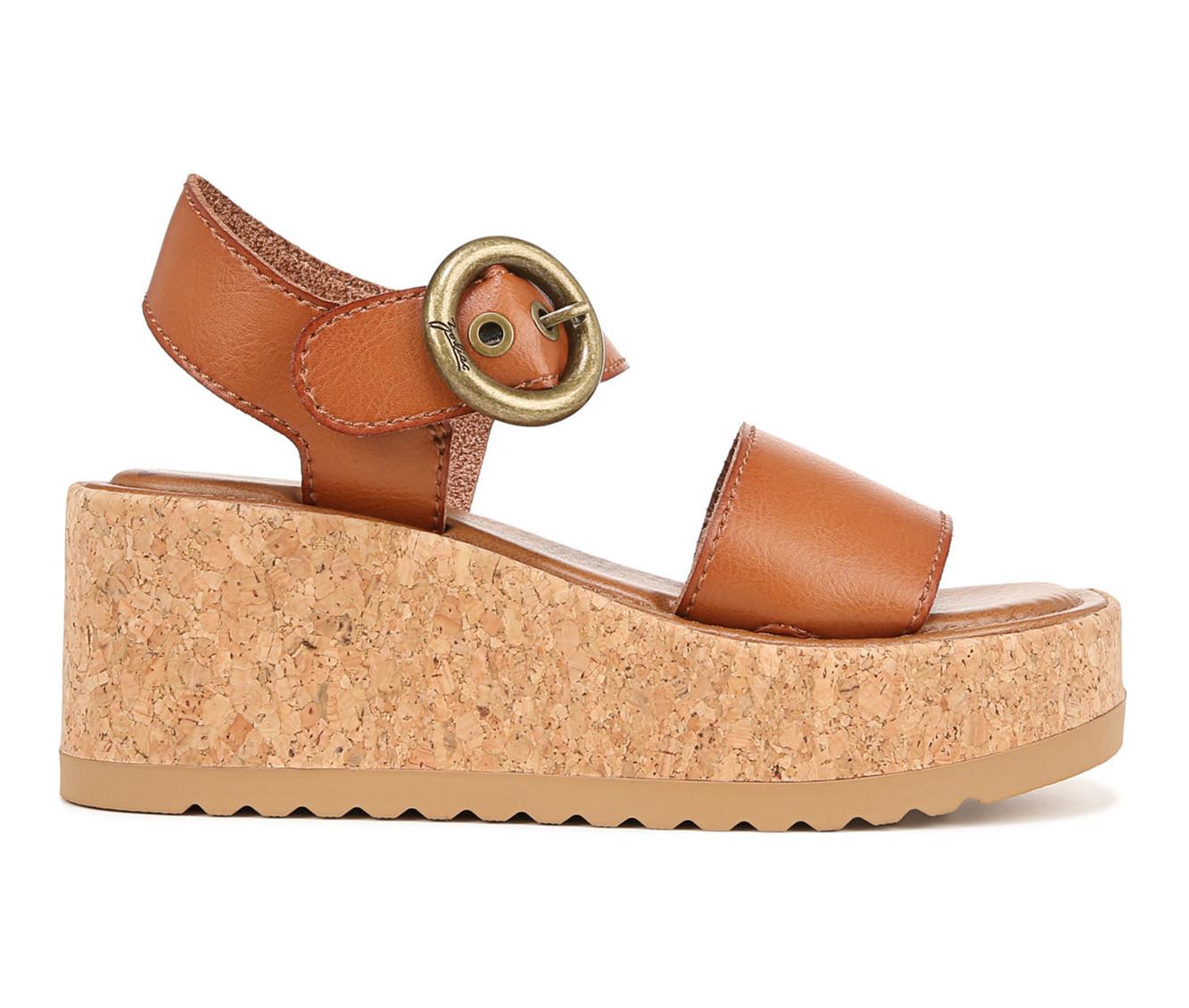 Women's Zodiac Glory Platform Wedge Sandals