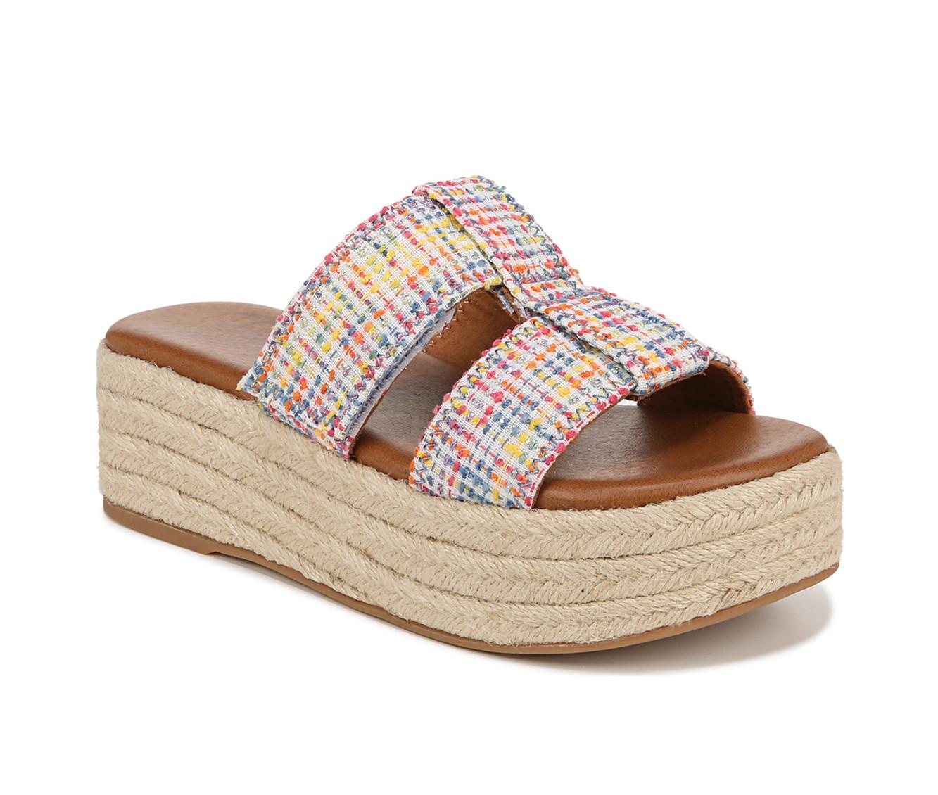 Women's Zodiac Izzy Platform Espadrille Sandals