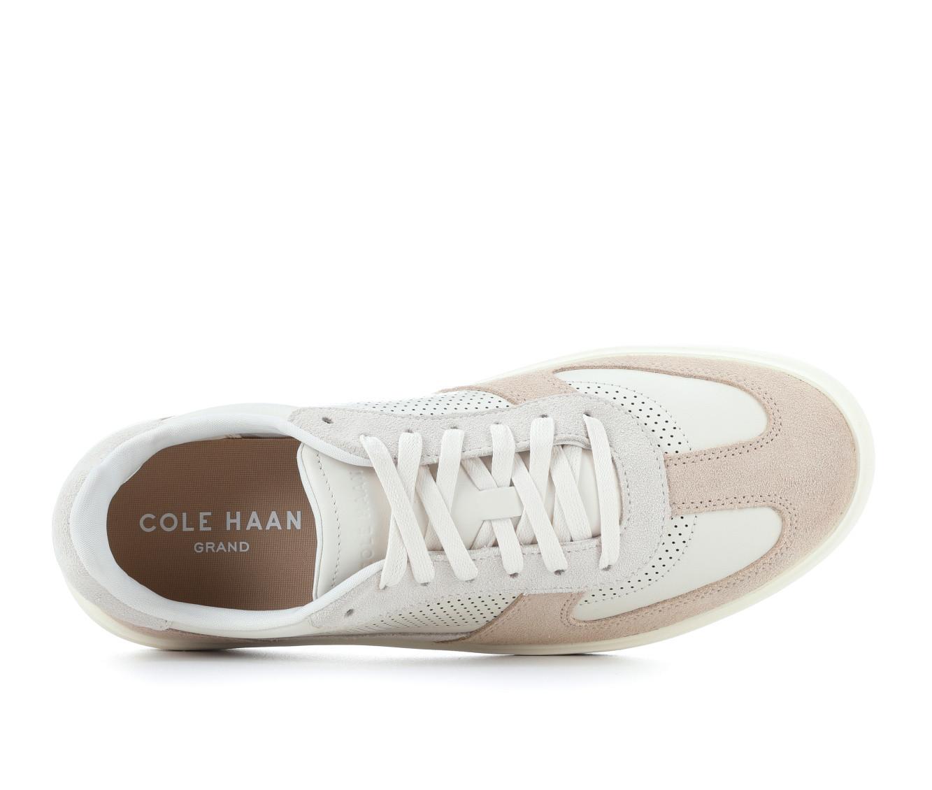 Men s Cole Haan Grand Crosscourt Modern Turf Sneakers Shoe Carnival