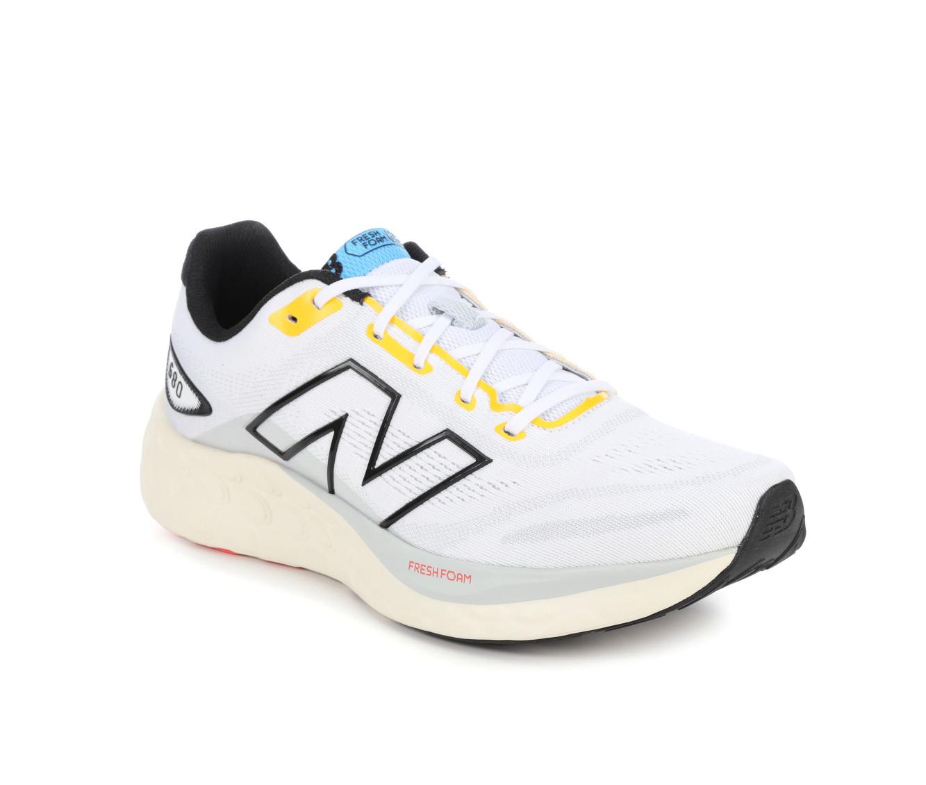 Men's New Balance 680 V8 Running Shoes