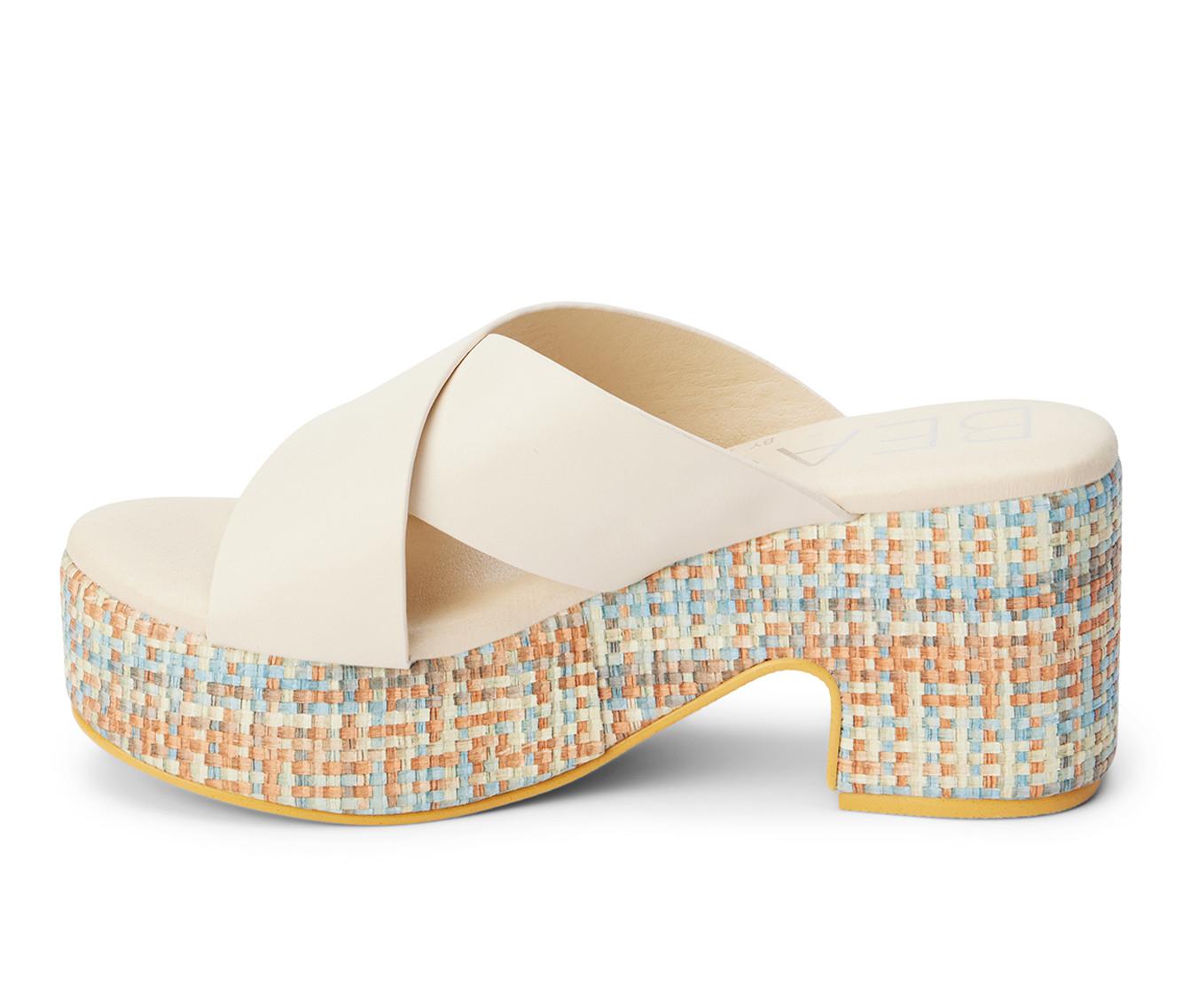 Nellie platform sandal new arrivals