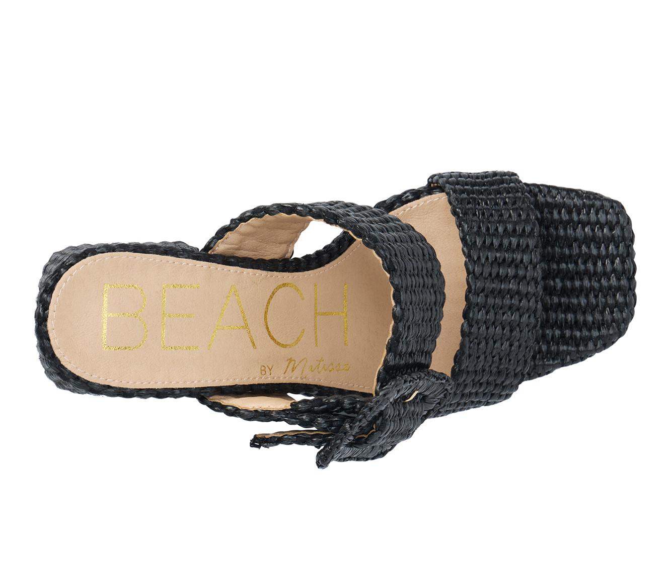 Women's Beach by Matisse Lucy Espadrille Dress Sandals