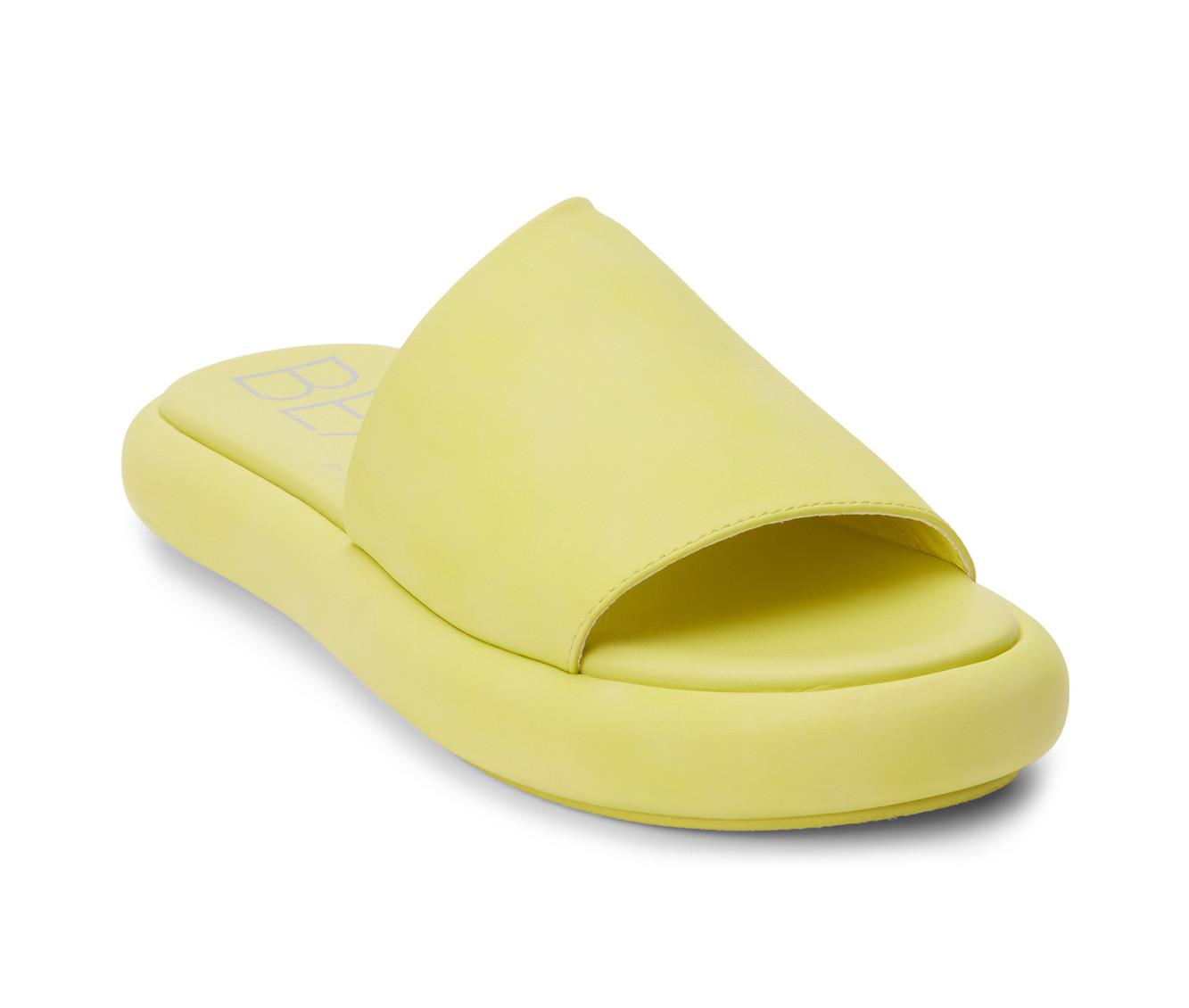 Women's Beach by Matisse Lotus Platform Slide Sandals