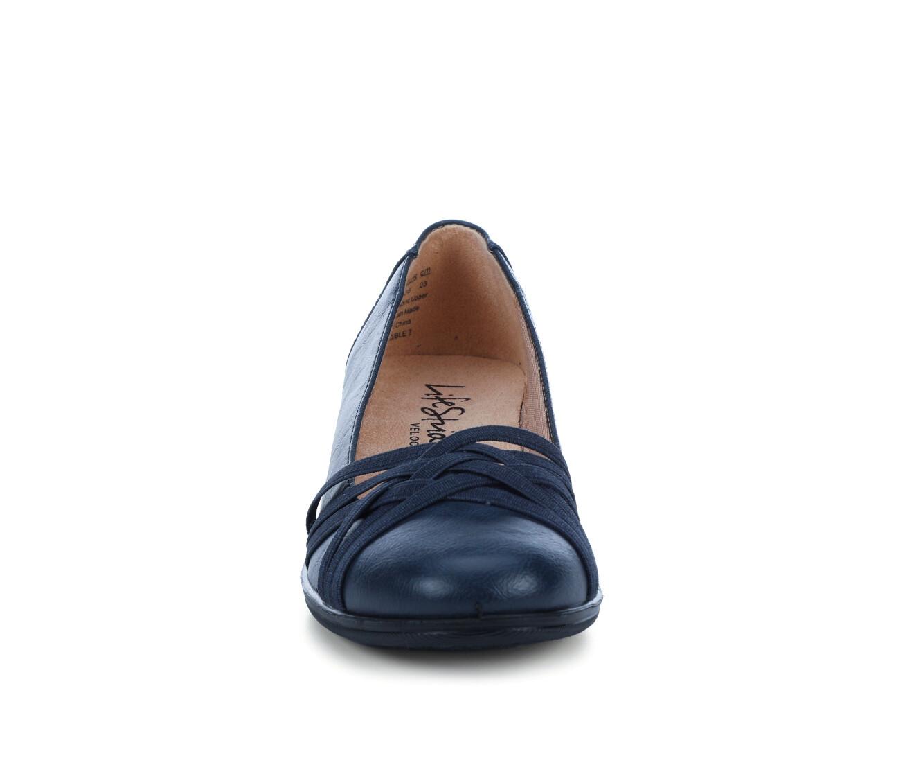 Women's LifeStride Incredible 2 Low Wedge Pumps
