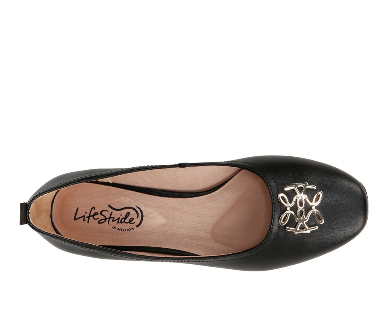 Women s LifeStride Cameo 2 Pumps Shoe Carnival
