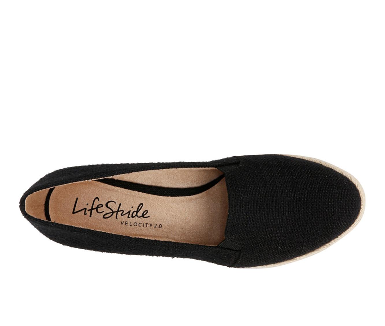 Women's LifeStride Kamilla Espadrille Wedges