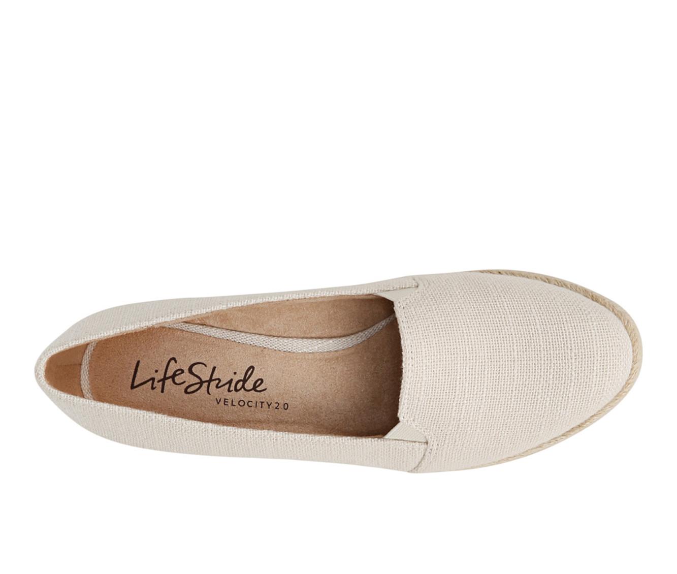 Women's LifeStride Kamilla Espadrille Wedges