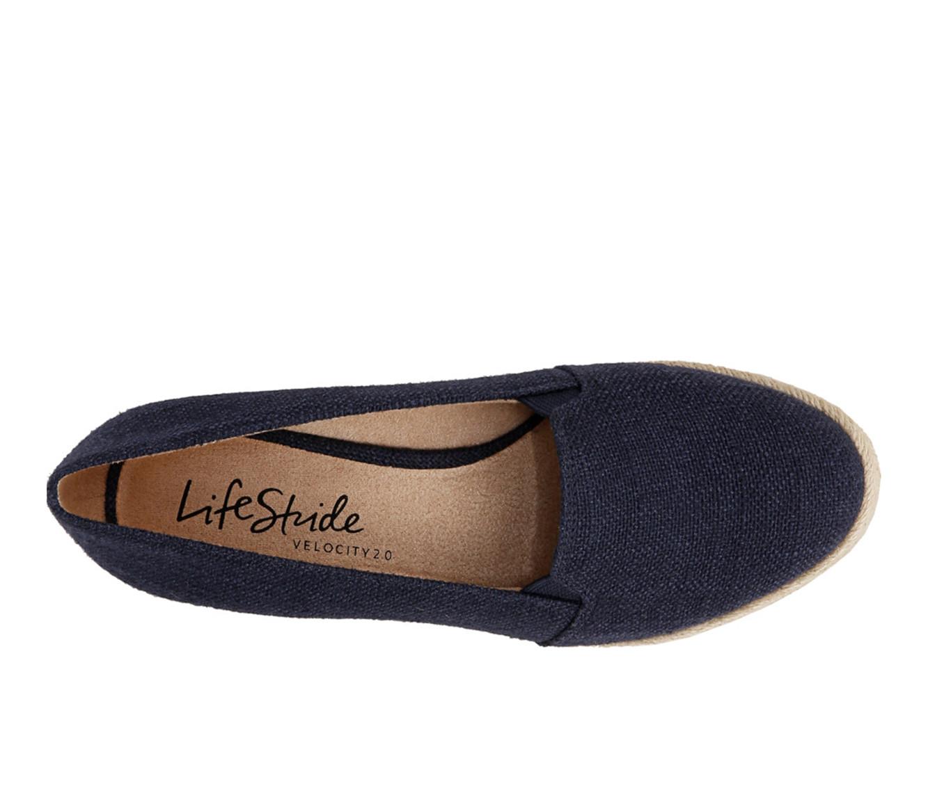 Women's LifeStride Kamilla Espadrille Wedges