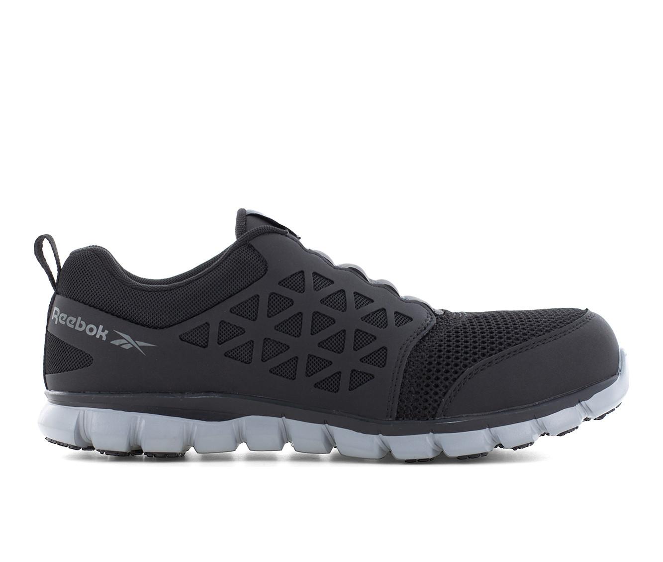 Black slip outlet resistant shoes nike