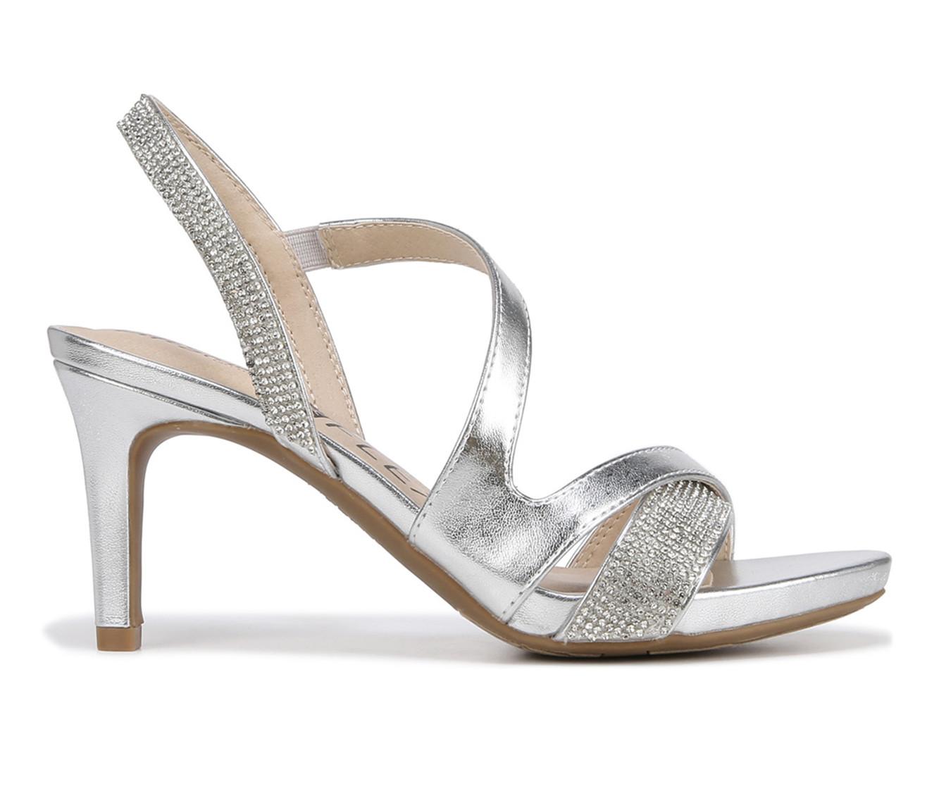 White on sale occasion sandals