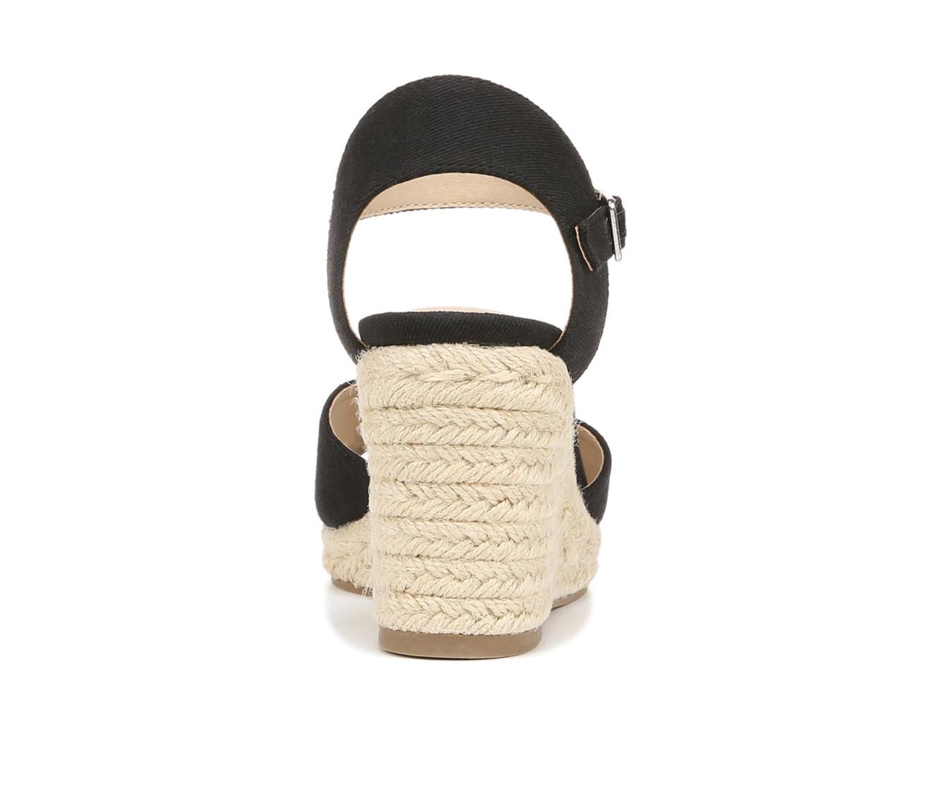 Women's LifeStride Tess Espadrille Wedge Sandals