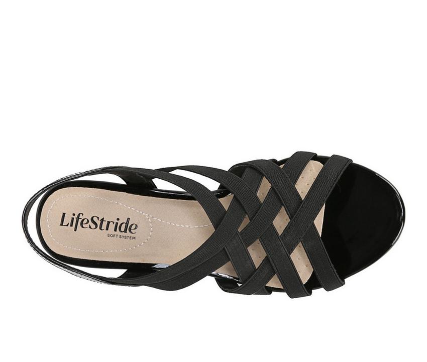 Women's LifeStride Yung Wedge Sandals
