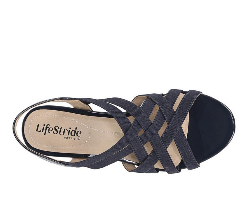 Women's LifeStride Yung Wedge Sandals