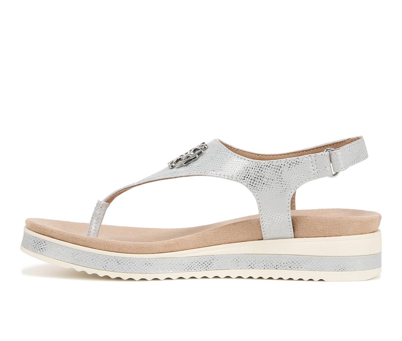 Women's LifeStride Zeeta Platform Thong Sandals