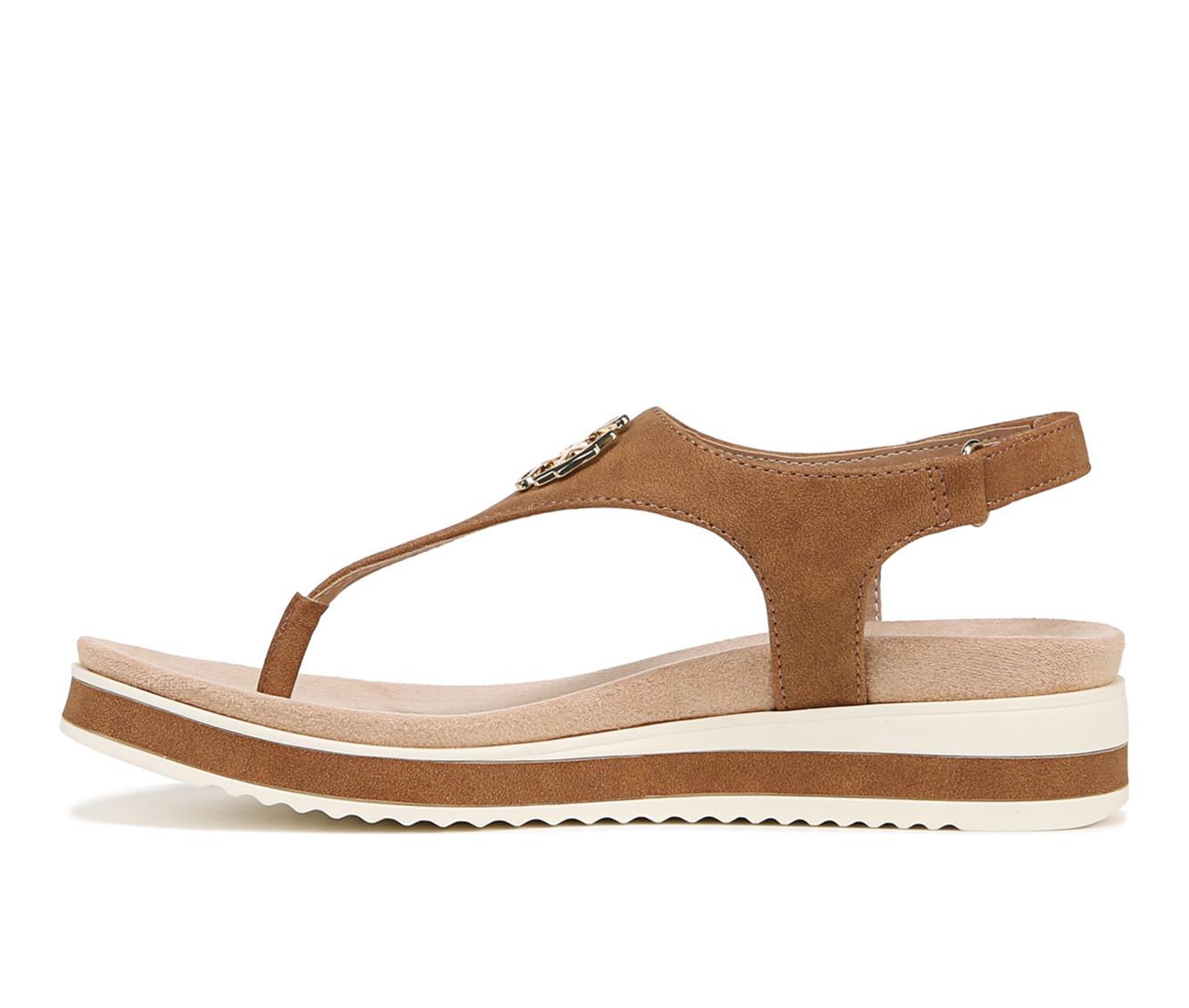 Women's LifeStride Zeeta Platform Thong Sandals