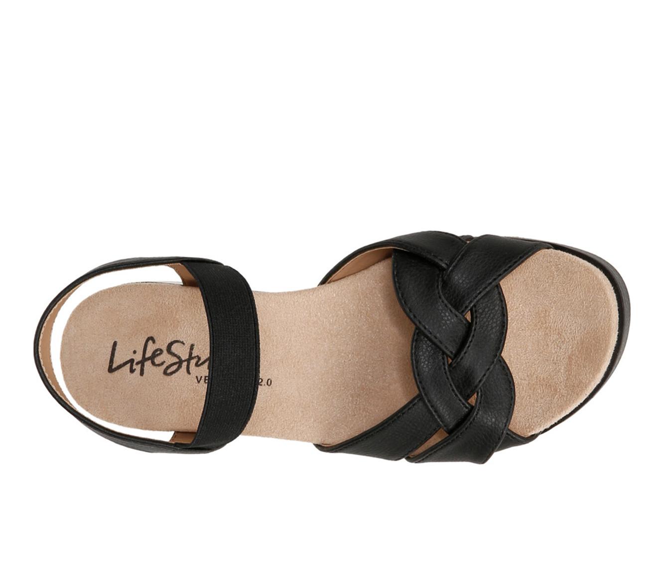 Women's LifeStride Zuri Wedge Sandals