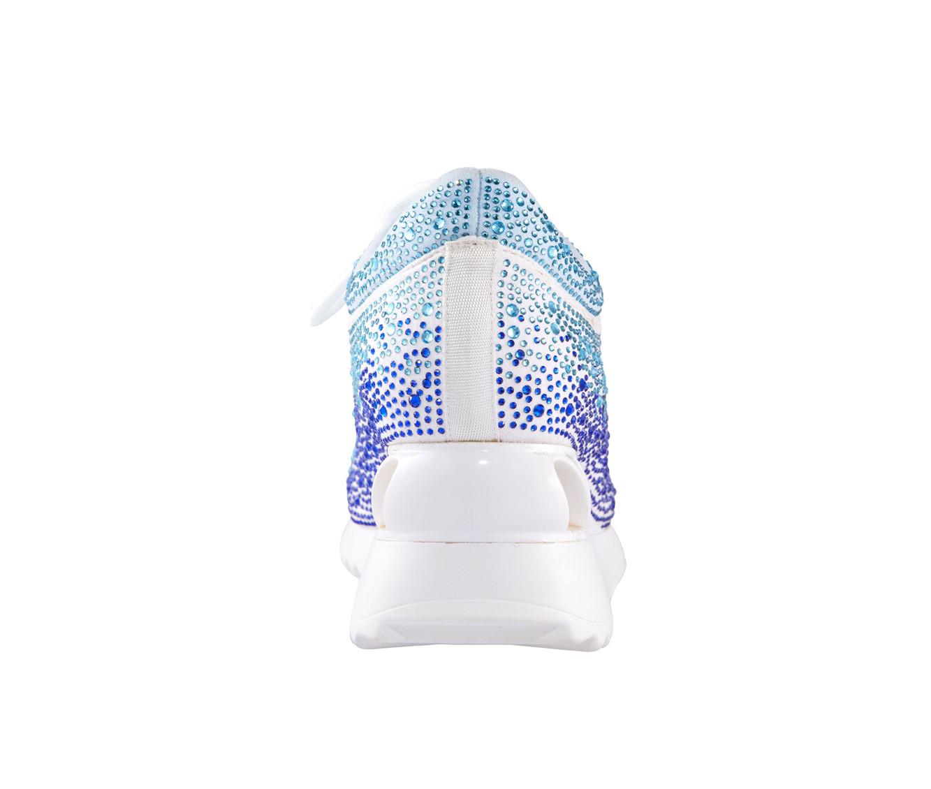 Women's Lady Couture Jackpot Wedge Sneakers