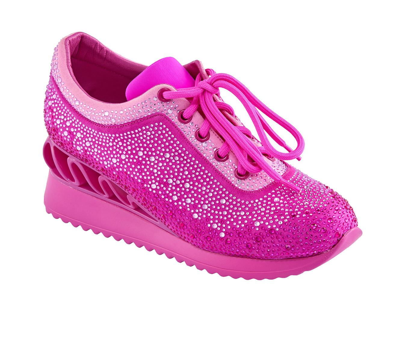 Lady on sale couture sneakers