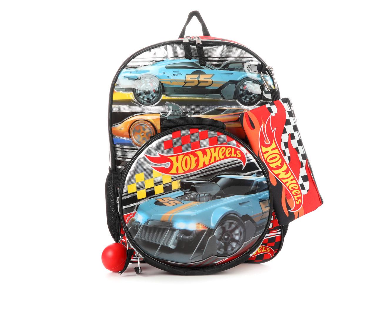 Accessory Innovations Hot Wheels 5 Piece Set