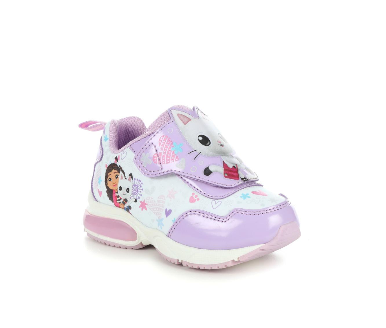 Girls' DreamWorks Toddler & Little Kid DreamWorks Gabbys Dollhouse Sneakers