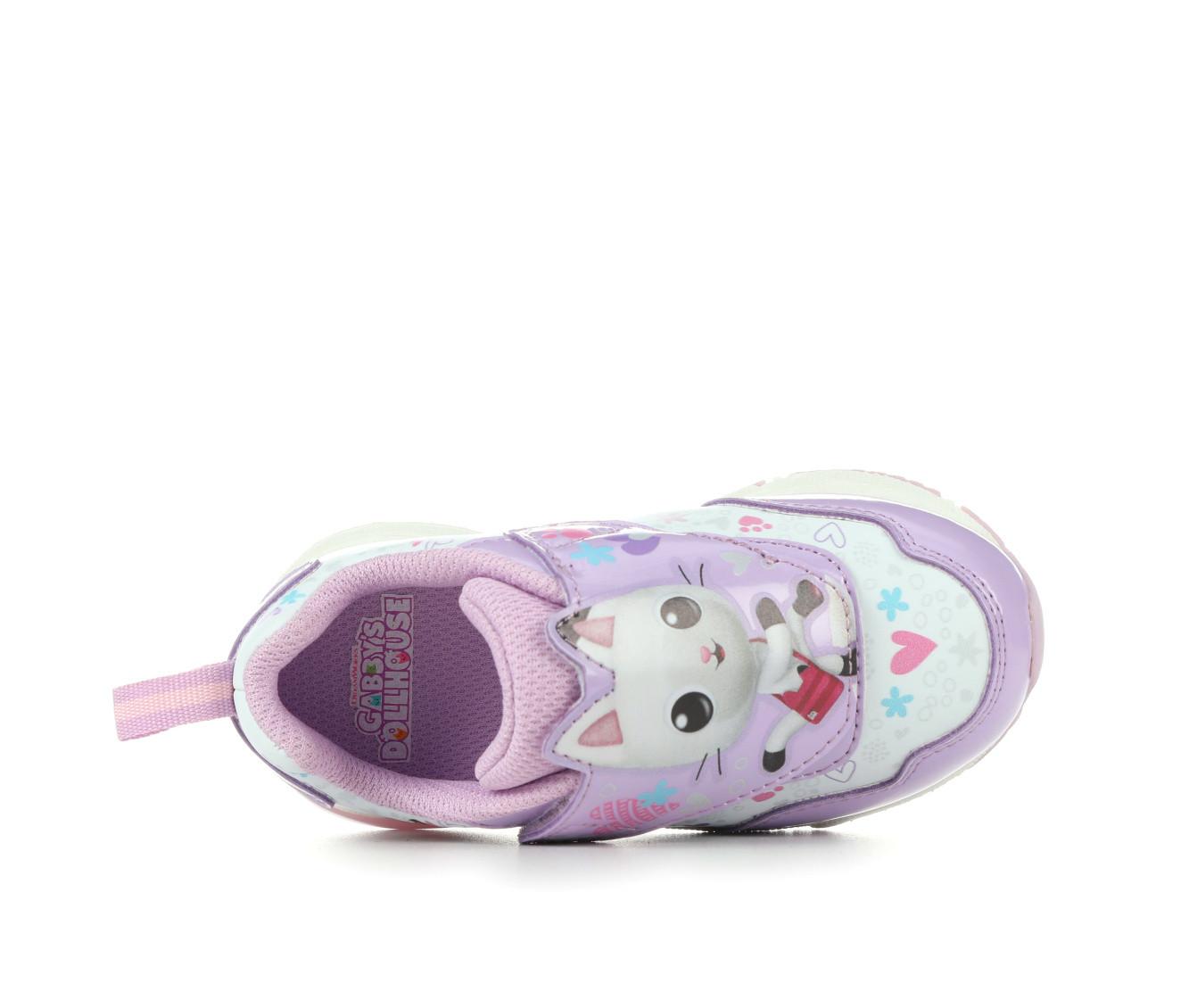 Girls' DreamWorks Toddler & Little Kid DreamWorks Gabbys Dollhouse Sneakers