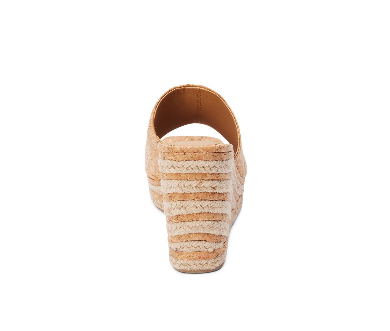 Women's Coconuts by Matisse Audrey Platform Wedge Sandals