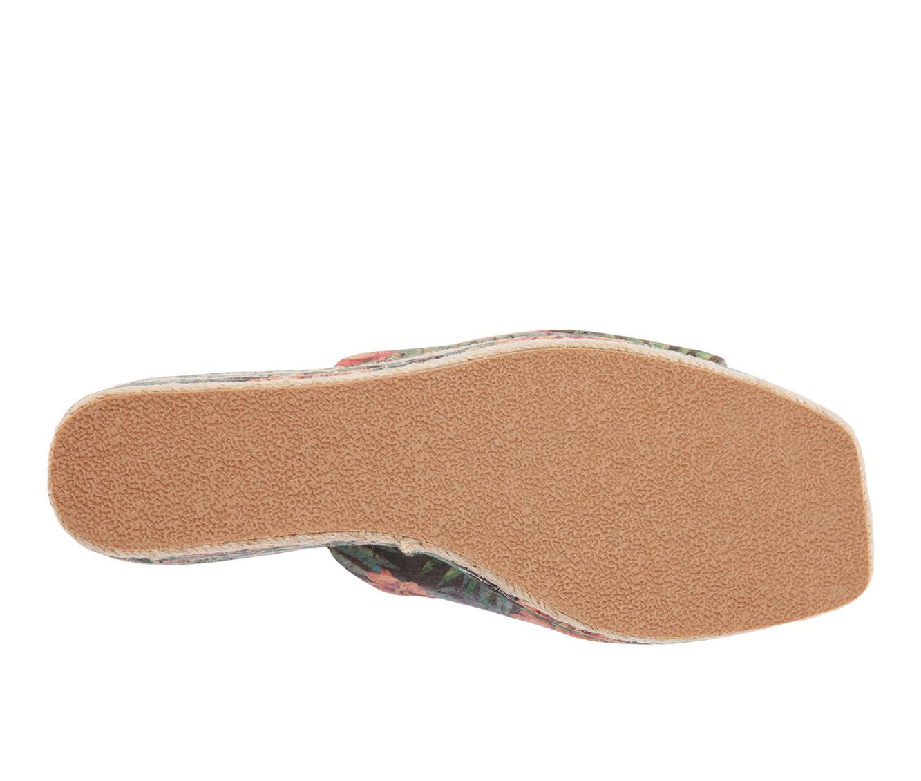 Women's Coconuts by Matisse Audrey Platform Wedge Sandals