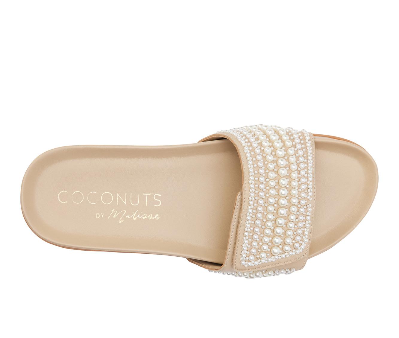 Women's Coconuts by Matisse Reese Slide Sandals