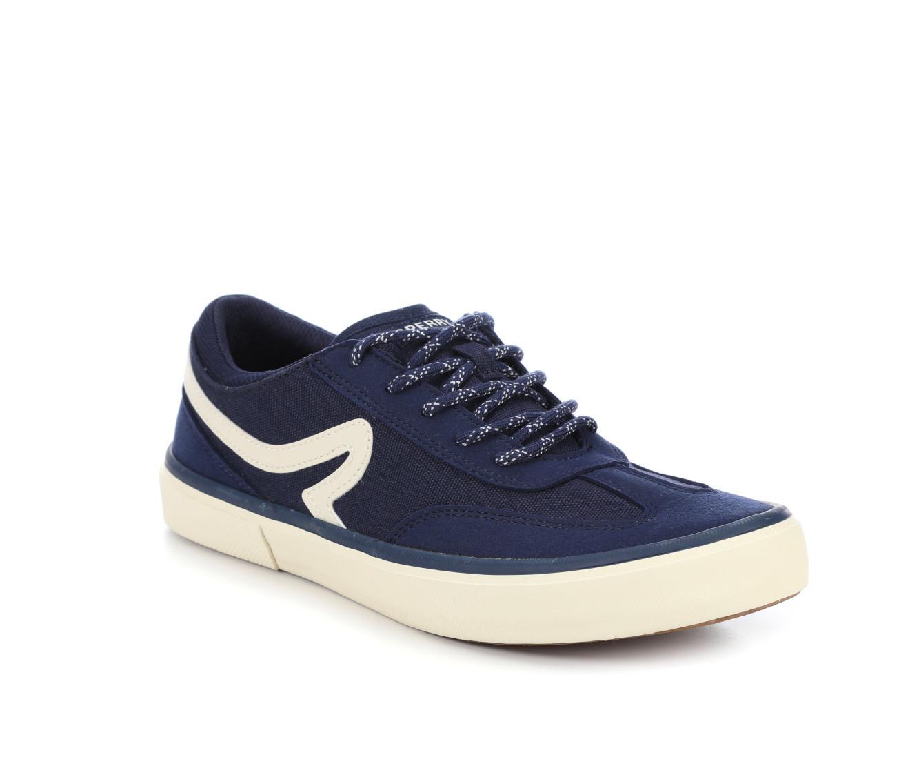 Men's Sperry Crossjack Court Casual Shoes
