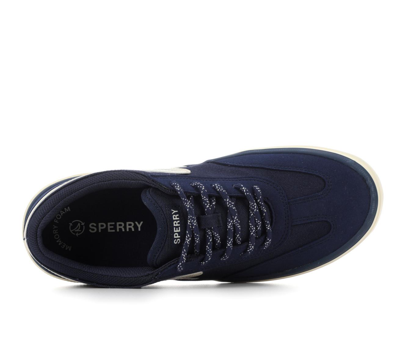 Men's Sperry Crossjack Court Casual Shoes