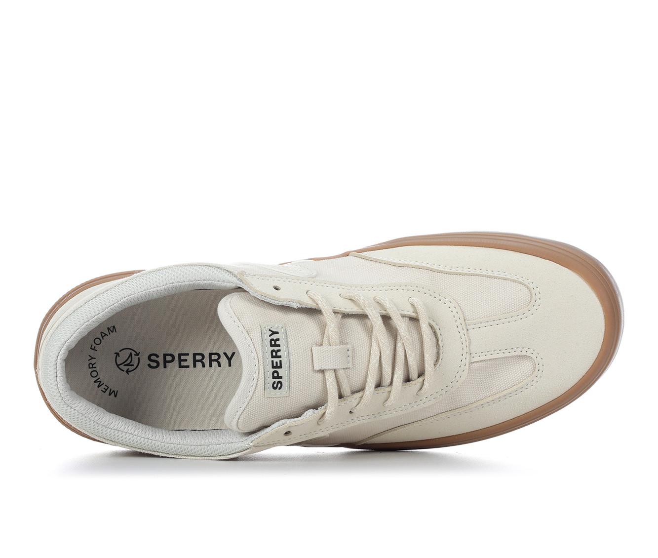 Men's Sperry Crossjack Court Casual Shoes