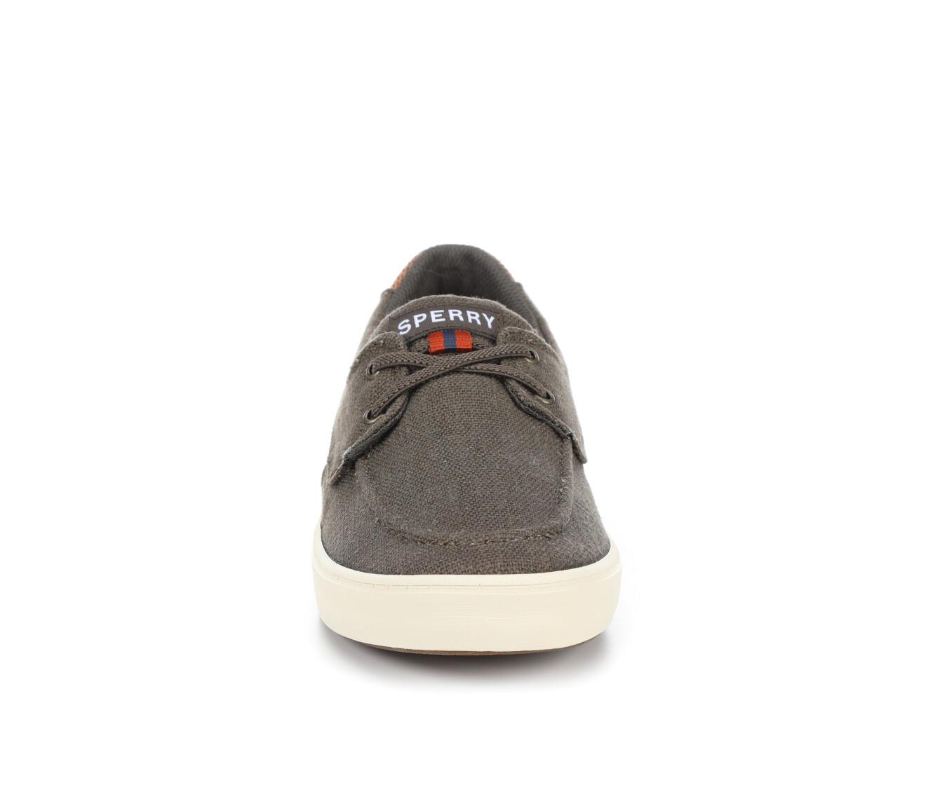 Men's Sperry Seacycled Bowery Baja Casual Shoes