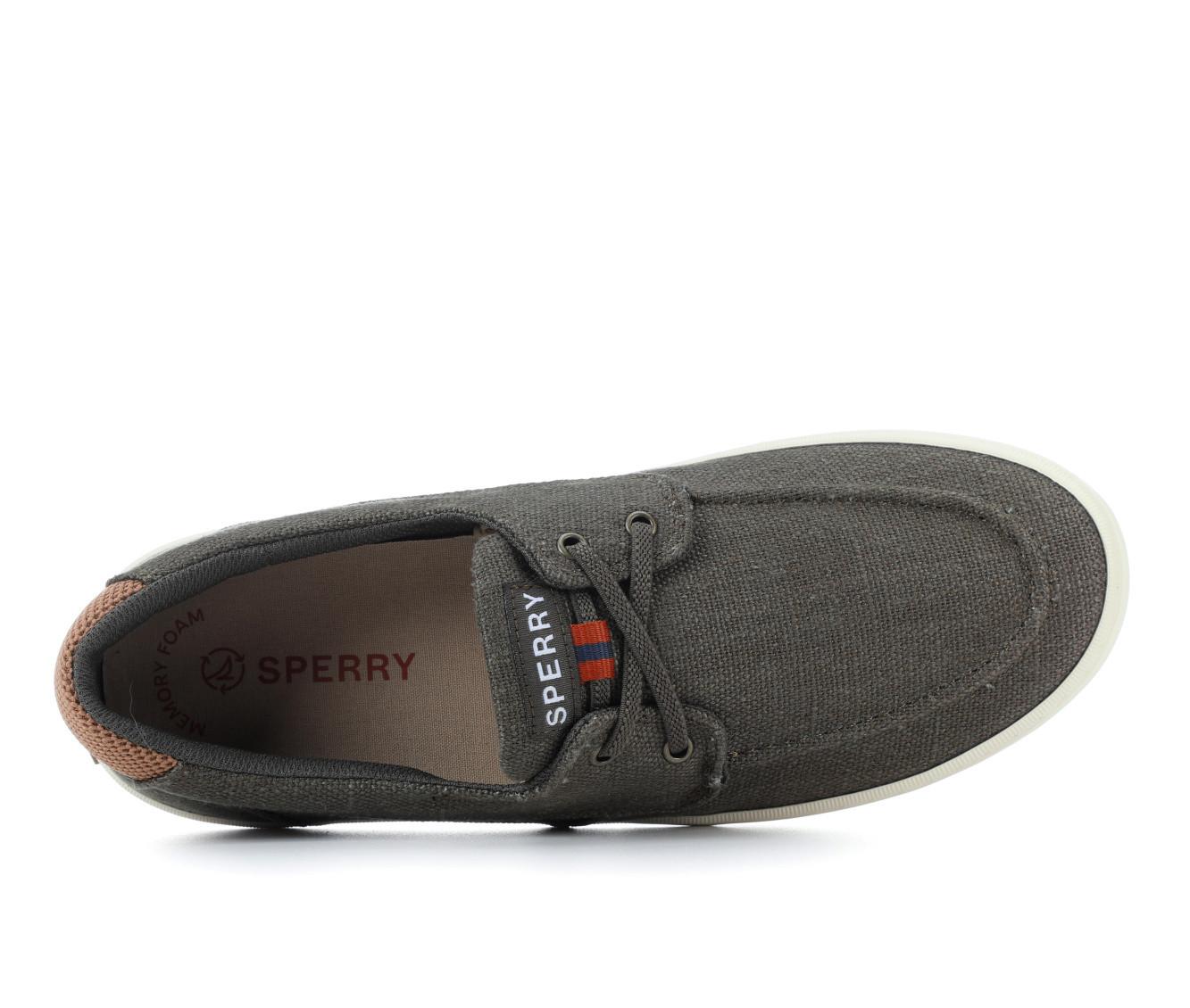 Men's Sperry Seacycled Bowery Baja Casual Shoes