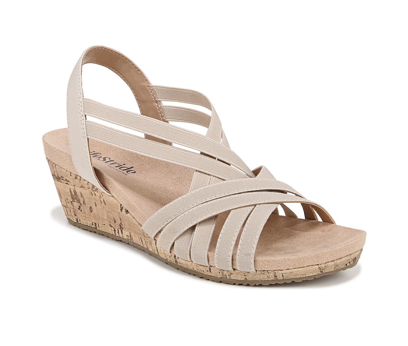 Women's LifeStride Mallory Wedge Sandals