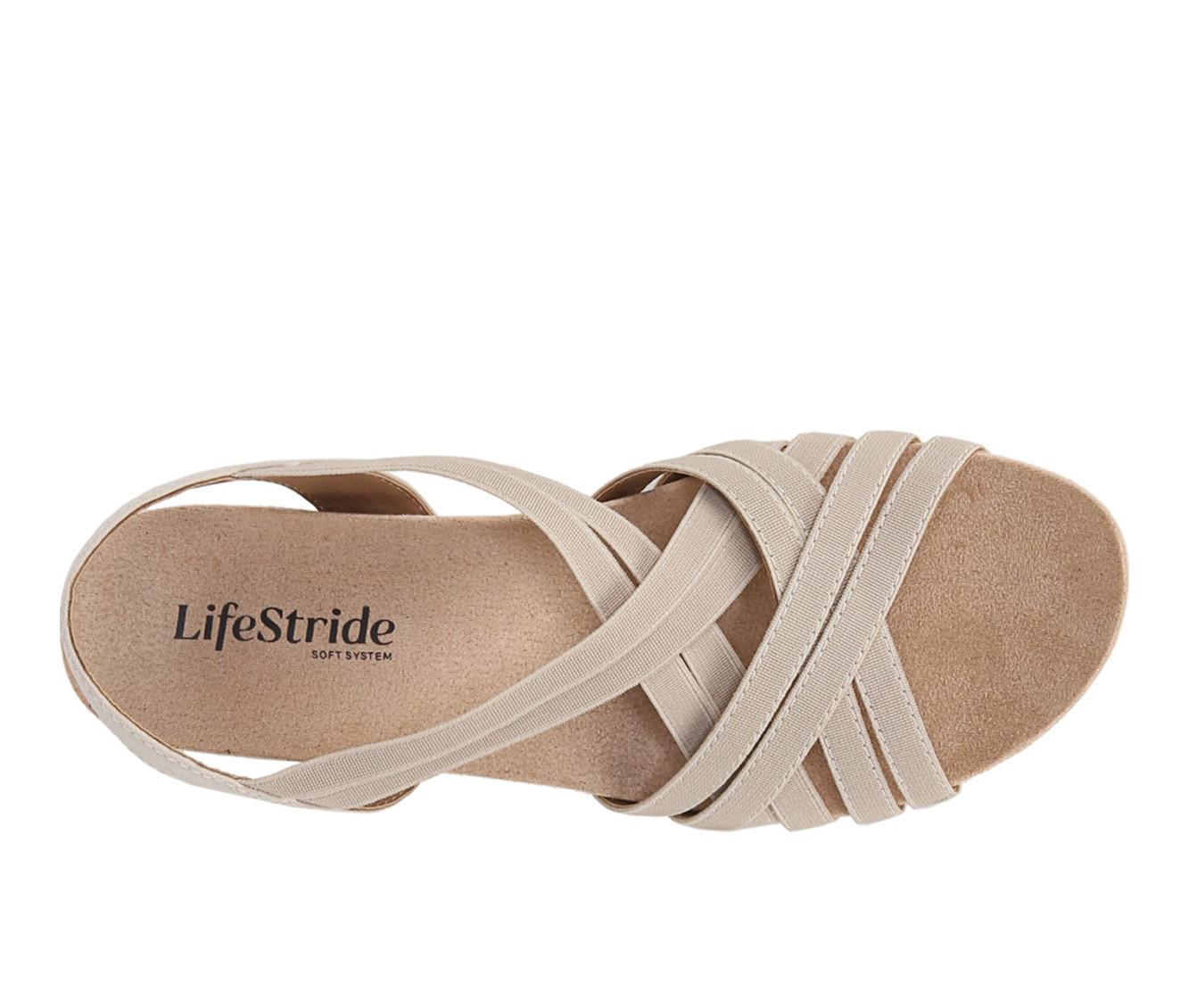 Women's LifeStride Mallory Wedge Sandals