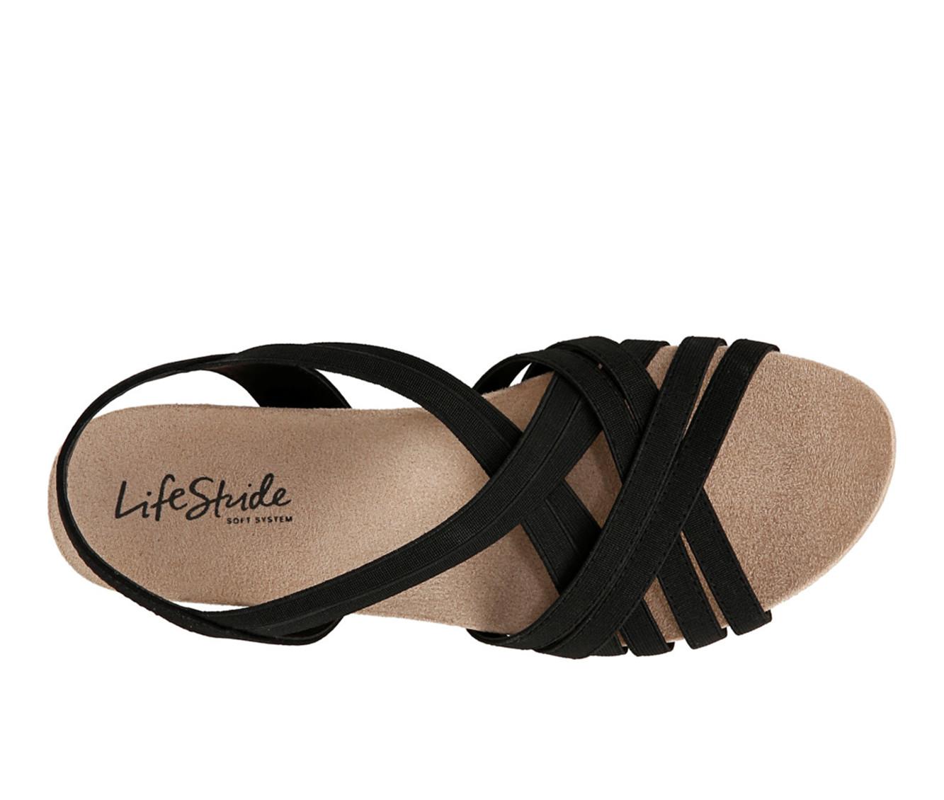 Women's LifeStride Mallory Wedge Sandals