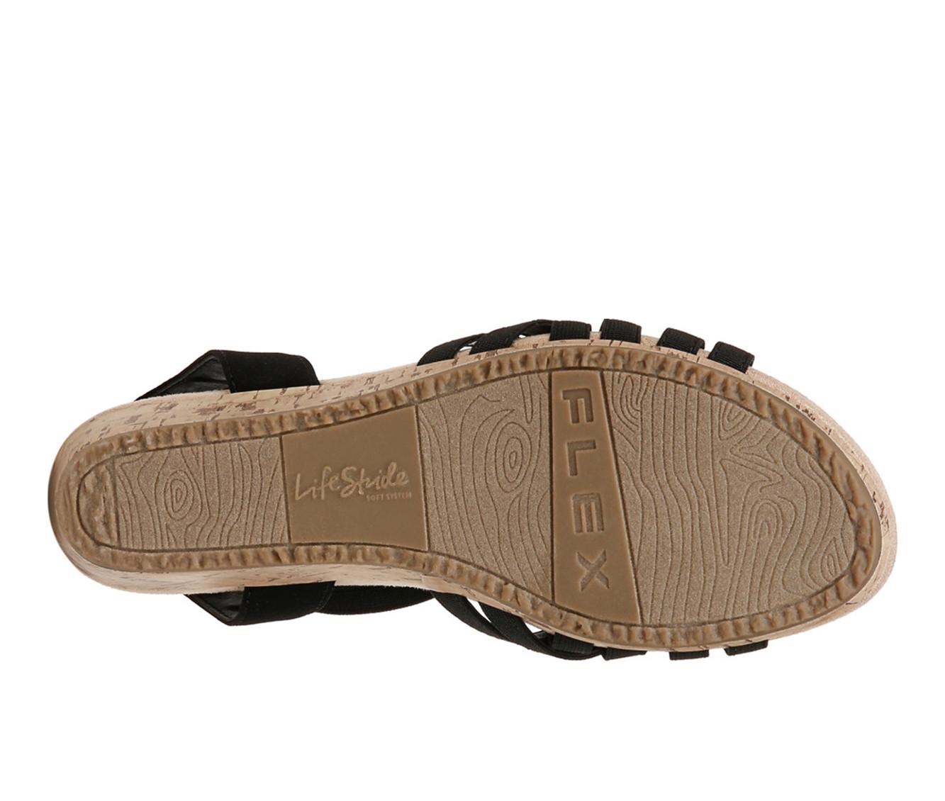 Women's LifeStride Mallory Wedge Sandals