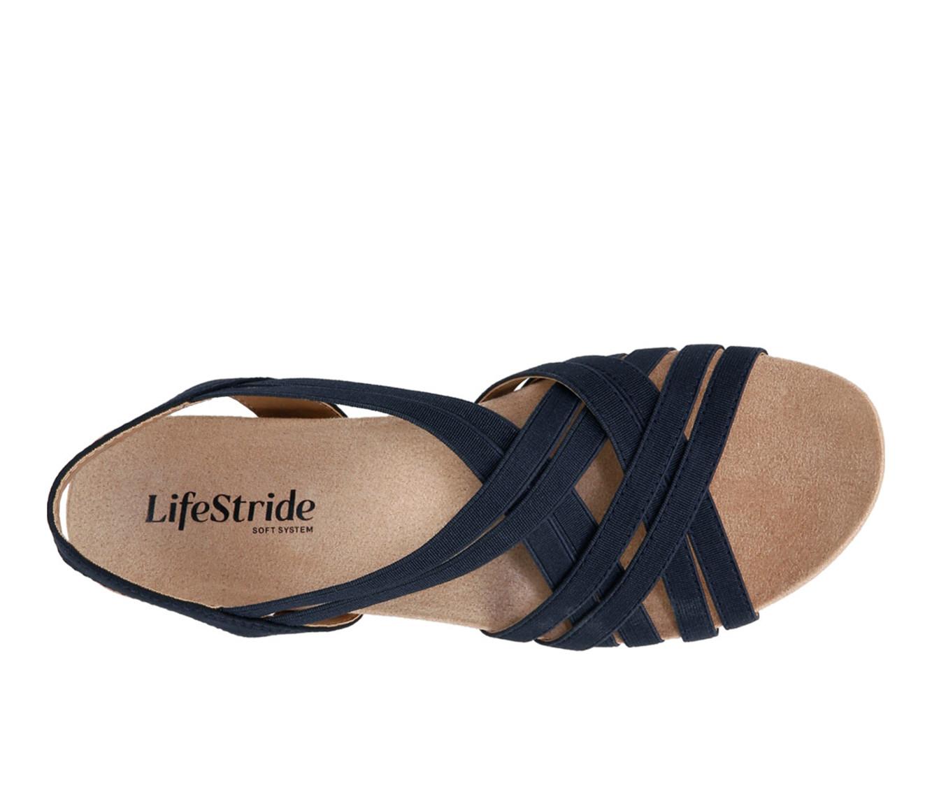 Women's LifeStride Mallory Wedge Sandals