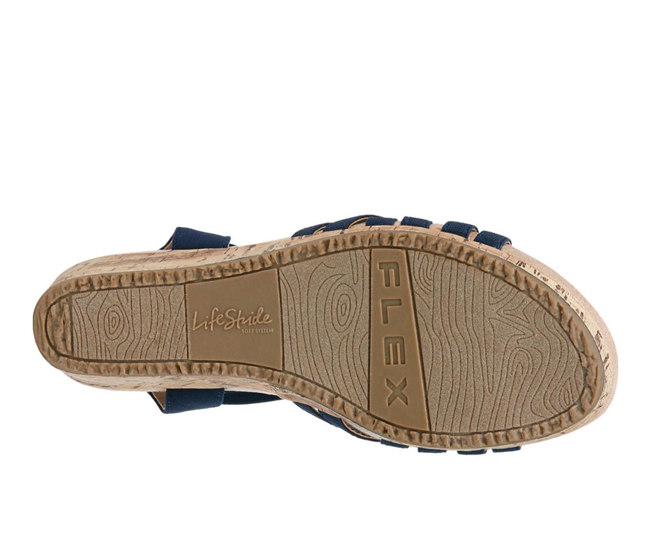 Women's LifeStride Mallory Wedge Sandals