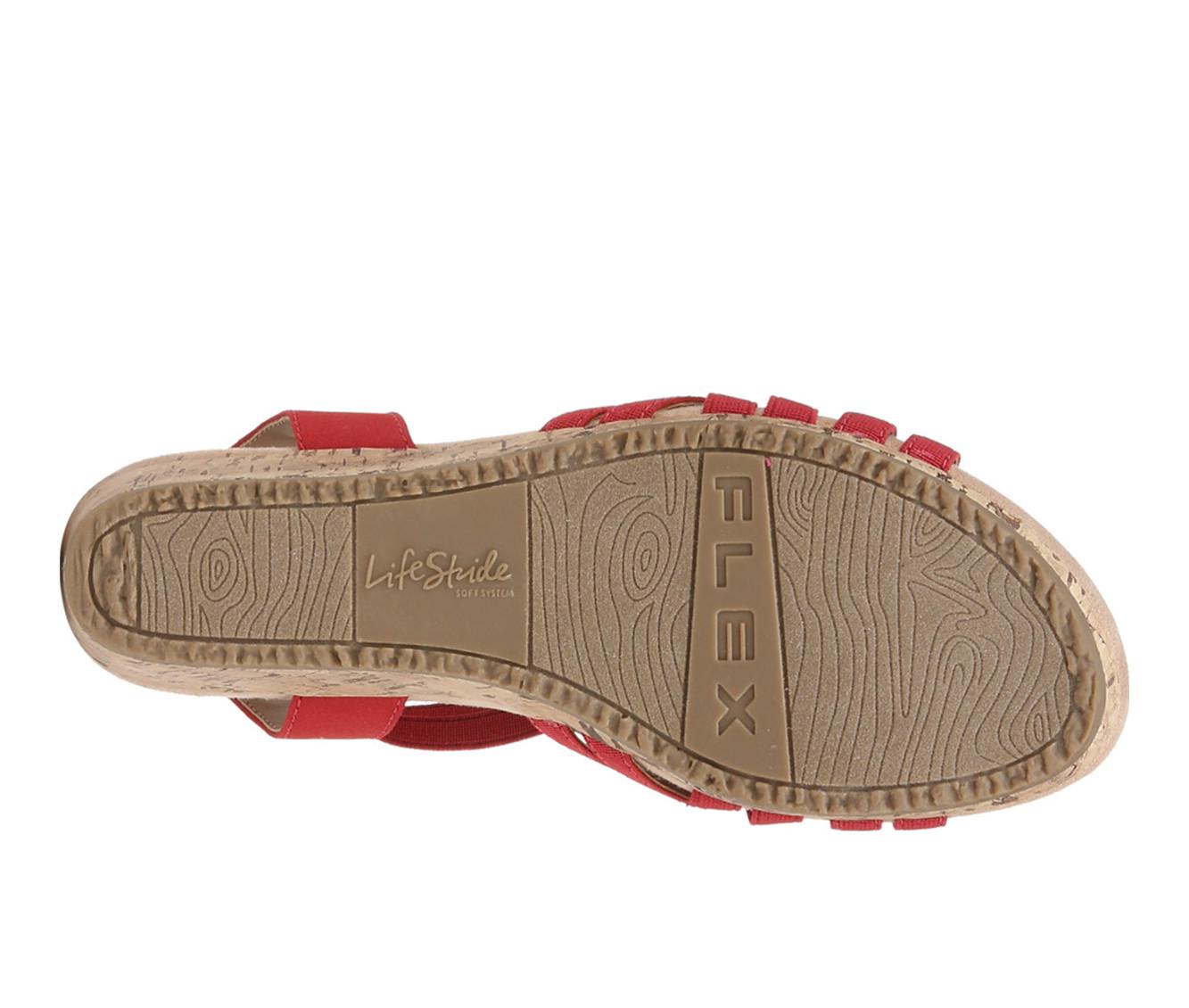 Women's LifeStride Mallory Wedge Sandals